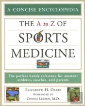 The A To Z Of Sports Medicine