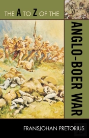 The A To Z Of The Anglo-Boer War