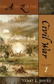 The A To Z Of The Civil War