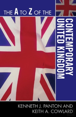 Bertrand.pt - The A To Z Of The Contemporary United Kingdom