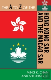 The A To Z Of The Hong Kong Sar And The Macao Sar
