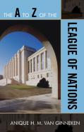 The A To Z Of The League Of Nations