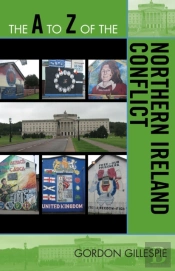 The A To Z Of The Northern Ireland Conflict
