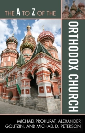 The A To Z Of The Orthodox Church