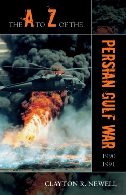 Bertrand.pt - The A To Z Of The Persian Gulf War 1990 - 1991