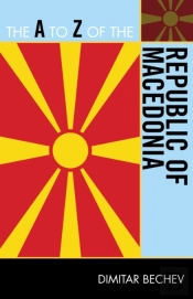 The A To Z Of The Republic Of Macedonia