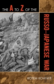 The A To Z Of The Russo-Japanese War