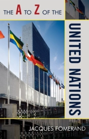 The A To Z Of The United Nations