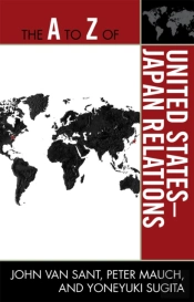 The A To Z Of United States-Japan Relations