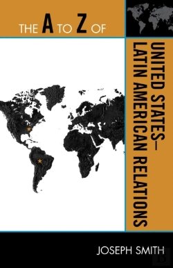 Bertrand.pt - The A To Z Of United States-Latin American Relations