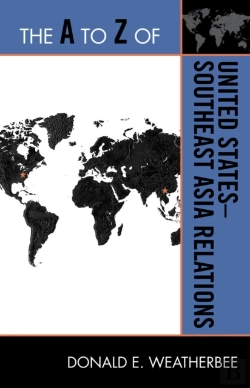 Bertrand.pt - The A To Z Of United States-Southeast Asia Relations