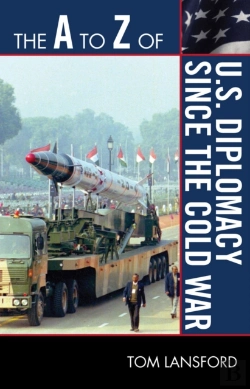 Bertrand.pt - The A To Z Of U.S. Diplomacy Since The Cold War