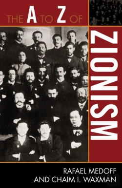 Bertrand.pt - The A To Z Of Zionism