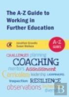 The A-Z Guide To Working In Further Education