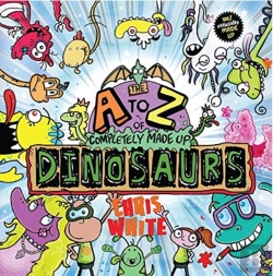 Bertrand.pt - The A-Z Of Completely Made Up Dinosaurs