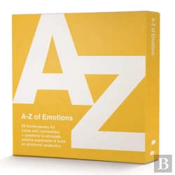 Bertrand.pt - The A-Z Of Emotions
