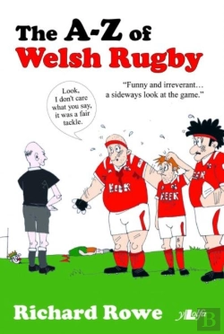 Bertrand.pt - The A-Z Of Welsh Rugby