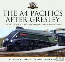 The A4 Pacifics After Gresley