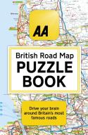 The Aa British Road Map Puzzle Book