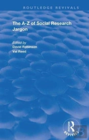 The Aâ€“Z Of Social Research Jargon