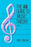 The Ab Guide To Music Theory, Part Ii