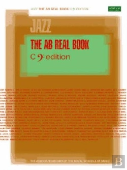 Bertrand.pt - The Ab Real Book, C Bass Clef (North American Edition)