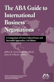 The Aba Guide To International Business Negotiations