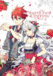The Abandoned Empress, Vol. 3 (Comic)