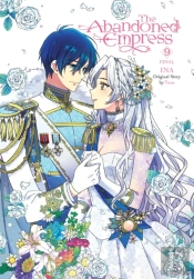 The Abandoned Empress, Vol. 9 (Comic)
