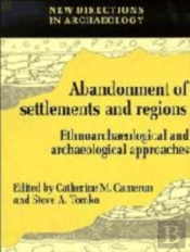 The Abandonment Of Settlements And Regions