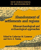 The Abandonment Of Settlements And Regions