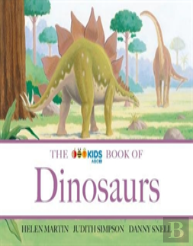 The Abc Book Of Dinosaurs