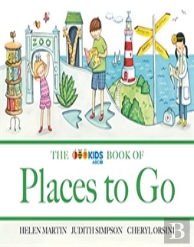 The Abc Book Of Places To Go