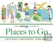 The Abc Book Of Places To Go