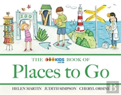 Bertrand.pt - The Abc Book Of Places To Go