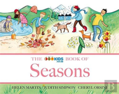 The Abc Book Of Seasons