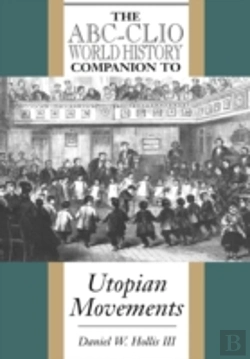 Bertrand.pt - The Abc-Clio World History Companion To Utopian Movements
