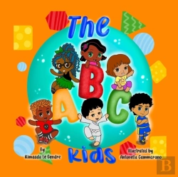 Bertrand.pt - The Abc Kids Alphabet Book