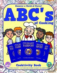 The Abc'S Of Cooking Cooktivity Book