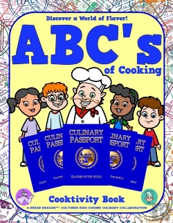 Bertrand.pt - The Abc'S Of Cooking Cooktivity Book
