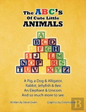 The Abc'S Of Cute Little Animals