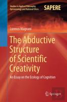 The Abductive Structure Of Scientific Creativity