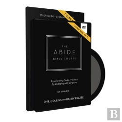 Bertrand.pt - The Abide Bible Course Study Guide With Dvd