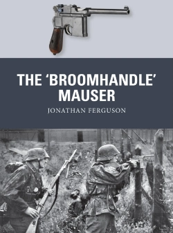 Bertrand.pt - The Â€˜Broomhandleâ€™ Mauser