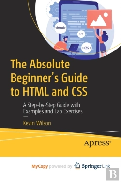 Bertrand.pt - The Absolute Beginner'S Guide To Html And Css