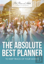 The Absolute Best Planner To Keep Track Of Your Month
