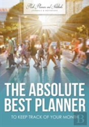 The Absolute Best Planner To Keep Track Of Your Month