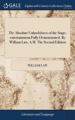Bertrand.pt - The Absolute Unlawfulness Of The Stage-E