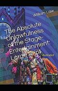 The Absolute Unlawfulness Of The Stage-Entertainment