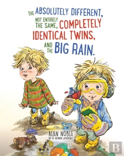 Bertrand.pt - The Absolutely Different, Not Entirely The Same, Completely Identical Twins, And The Big Rain.
